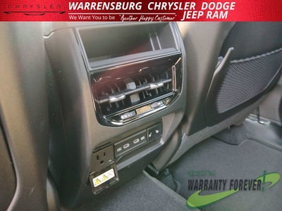 2026 Jeep Grand Cherokee GRAND CHEROKEE LIMITED RESERVE 4X4