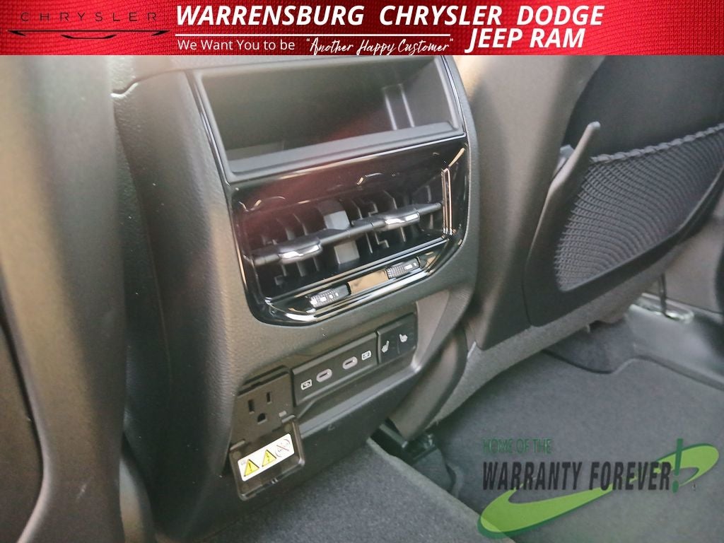 2026 Jeep Grand Cherokee GRAND CHEROKEE LIMITED RESERVE 4X4