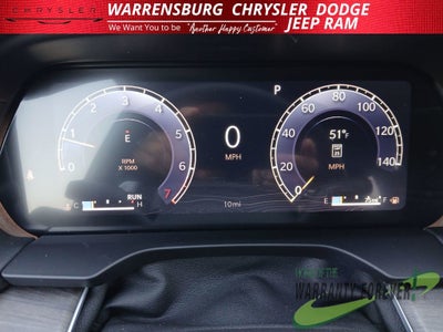 2026 Jeep Grand Cherokee GRAND CHEROKEE LIMITED RESERVE 4X4