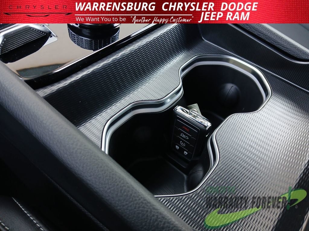 2026 Jeep Grand Cherokee GRAND CHEROKEE LIMITED RESERVE 4X4