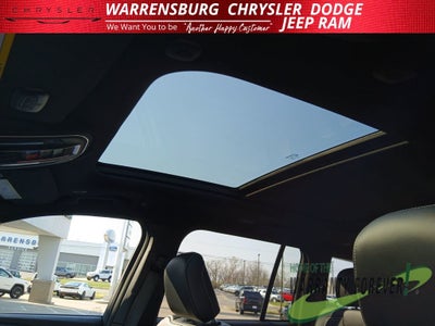 2026 Jeep Grand Cherokee GRAND CHEROKEE LIMITED RESERVE 4X4