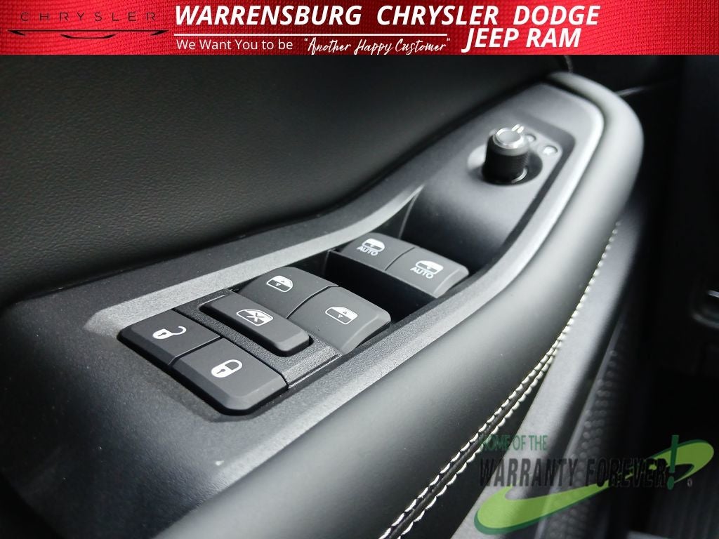2026 Jeep Grand Cherokee GRAND CHEROKEE LIMITED RESERVE 4X4