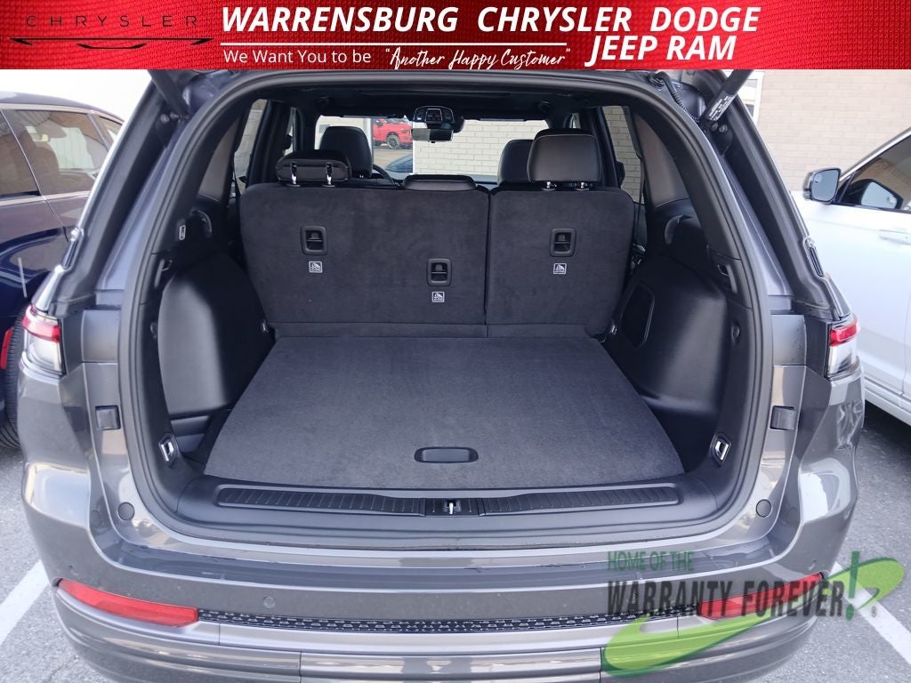 2026 Jeep Grand Cherokee GRAND CHEROKEE LIMITED RESERVE 4X4