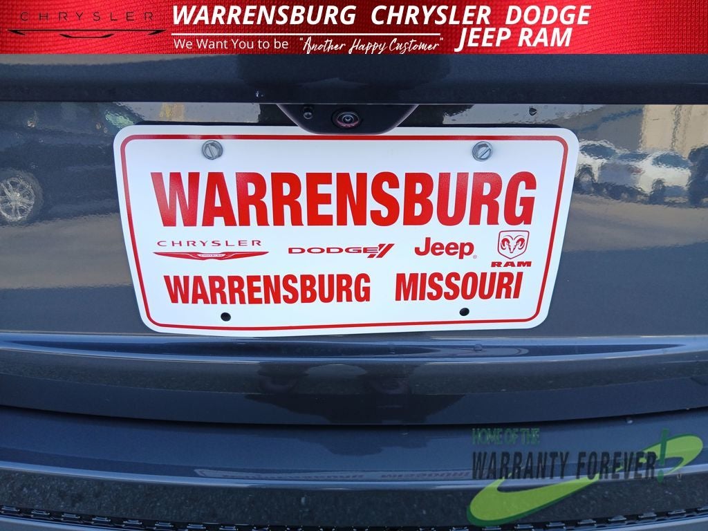 2026 Jeep Grand Cherokee GRAND CHEROKEE LIMITED RESERVE 4X4