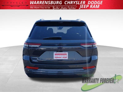 2026 Jeep Grand Cherokee GRAND CHEROKEE LIMITED RESERVE 4X4