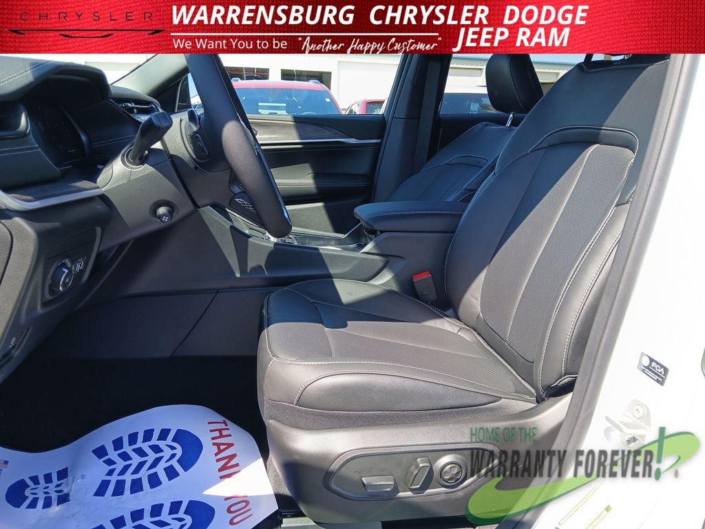 2026 Jeep Grand Cherokee GRAND CHEROKEE LIMITED RESERVE 4X4