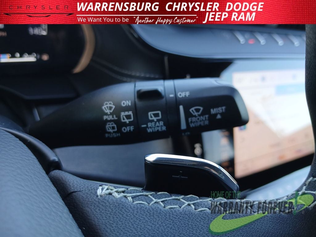 2026 Jeep Grand Cherokee GRAND CHEROKEE LIMITED RESERVE 4X4