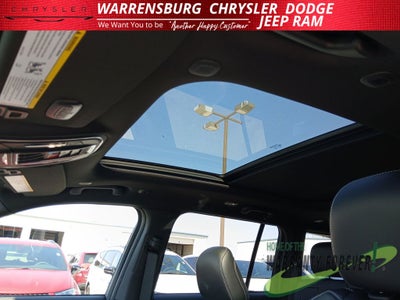 2026 Jeep Grand Cherokee GRAND CHEROKEE LIMITED RESERVE 4X4