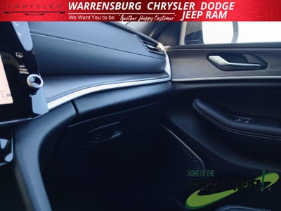 2026 Jeep Grand Cherokee GRAND CHEROKEE LIMITED RESERVE 4X4