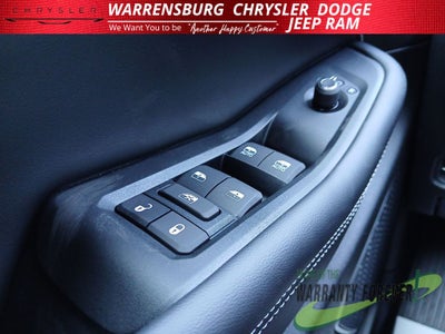 2026 Jeep Grand Cherokee GRAND CHEROKEE LIMITED RESERVE 4X4