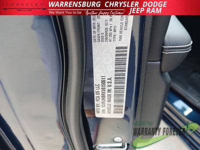 2027 Jeep Grand Cherokee Limited Reserve