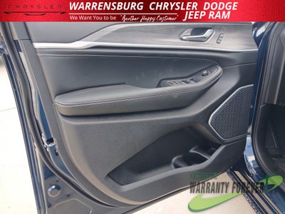 2027 Jeep Grand Cherokee Limited Reserve