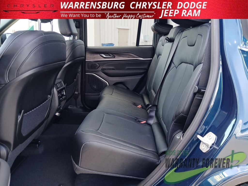 2027 Jeep Grand Cherokee Limited Reserve