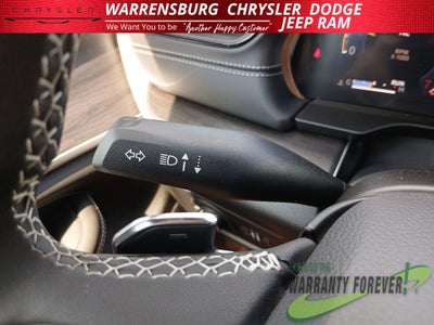 2027 Jeep Grand Cherokee Limited Reserve