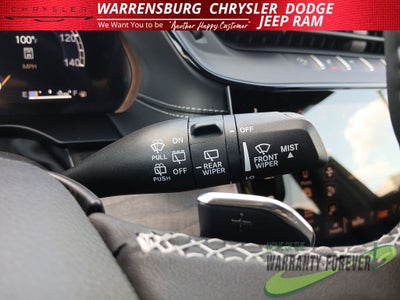2027 Jeep Grand Cherokee Limited Reserve