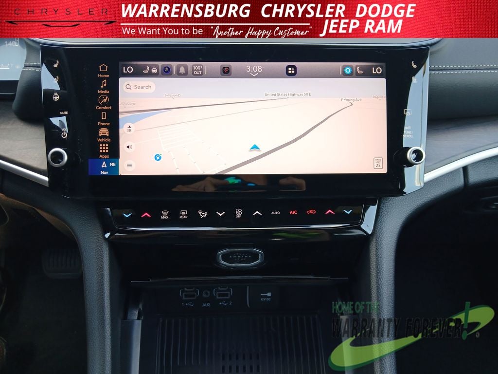 2027 Jeep Grand Cherokee Limited Reserve