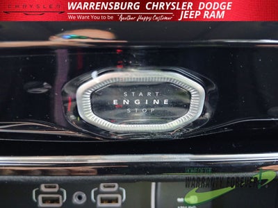 2027 Jeep Grand Cherokee Limited Reserve