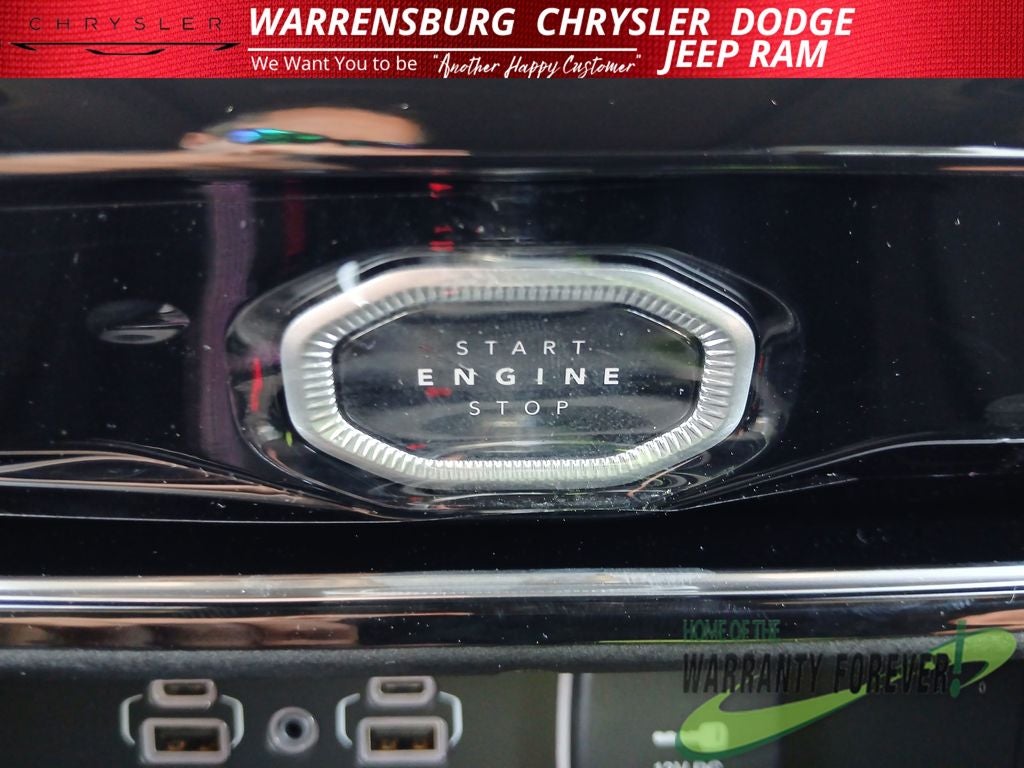 2027 Jeep Grand Cherokee Limited Reserve