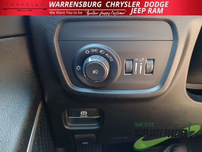 2027 Jeep Grand Cherokee Limited Reserve