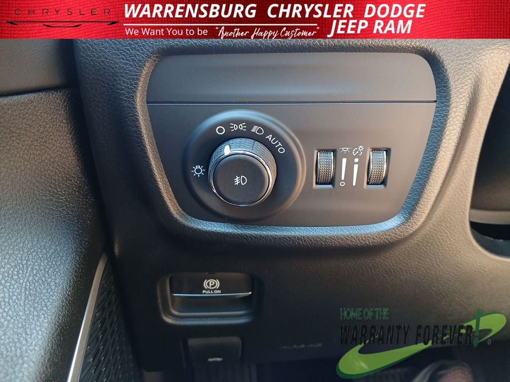 2027 Jeep Grand Cherokee Limited Reserve