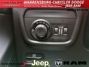 2024 Jeep Grand Cherokee L ALTITUDE 4X4
