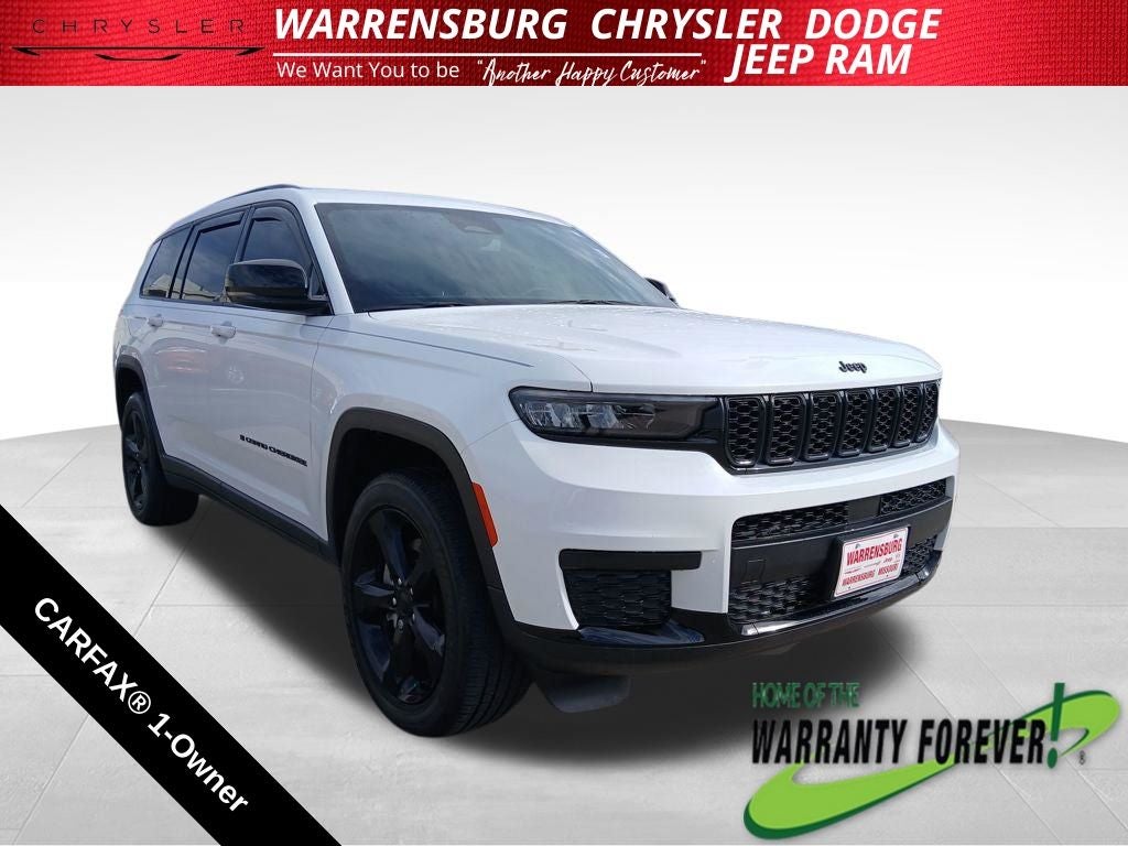 2024 Jeep Grand Cherokee L Altitude X 4x4