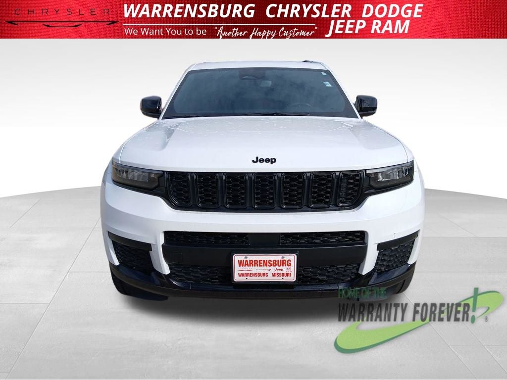 2024 Jeep Grand Cherokee L Altitude X 4x4