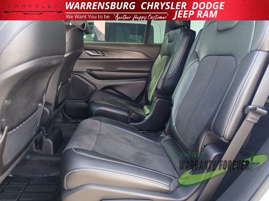 2024 Jeep Grand Cherokee L Altitude X 4x4