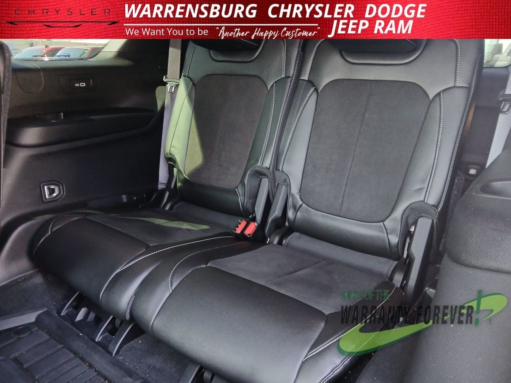 2024 Jeep Grand Cherokee L Altitude X 4x4