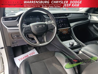 2024 Jeep Grand Cherokee L Altitude X 4x4