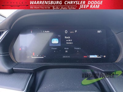 2024 Jeep Grand Cherokee L Altitude X 4x4