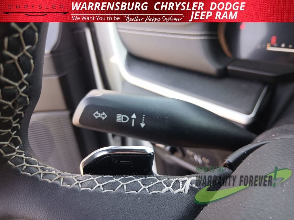 2024 Jeep Grand Cherokee L Altitude X 4x4