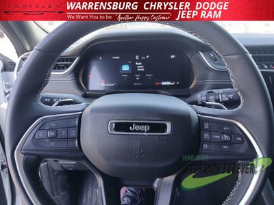 2024 Jeep Grand Cherokee L Altitude X 4x4