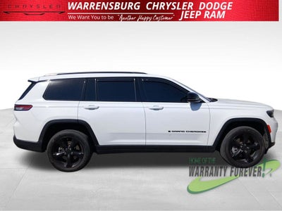 2024 Jeep Grand Cherokee L Altitude X 4x4