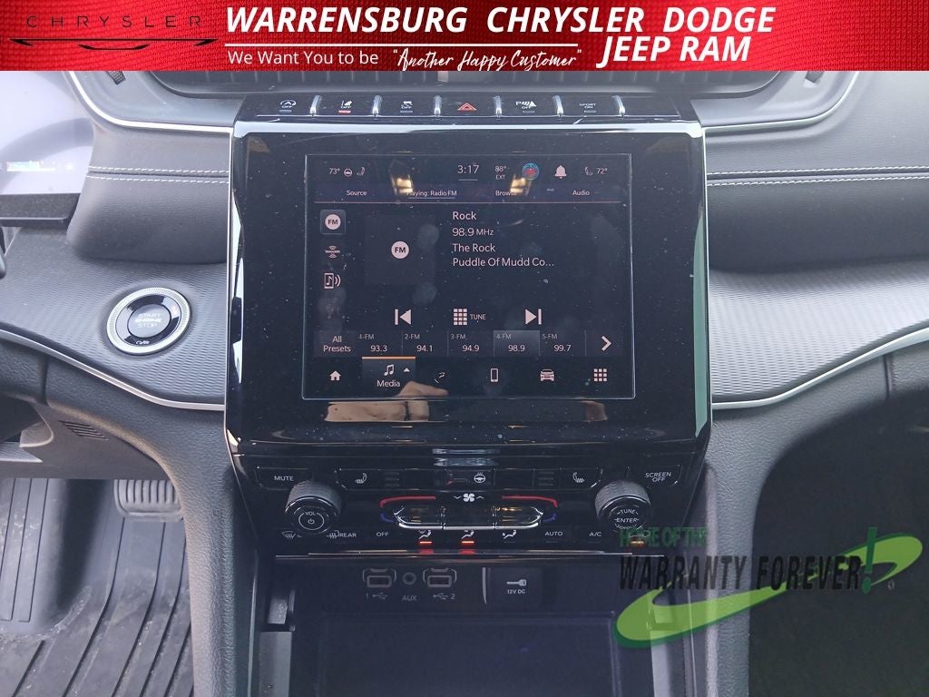 2024 Jeep Grand Cherokee L Altitude X 4x4