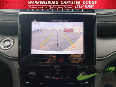 2024 Jeep Grand Cherokee L Altitude X 4x4