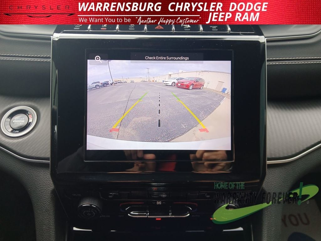 2024 Jeep Grand Cherokee L Altitude X 4x4