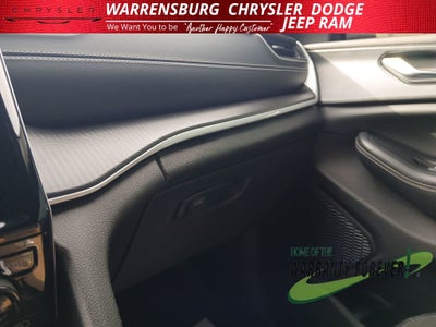 2024 Jeep Grand Cherokee L Altitude X 4x4