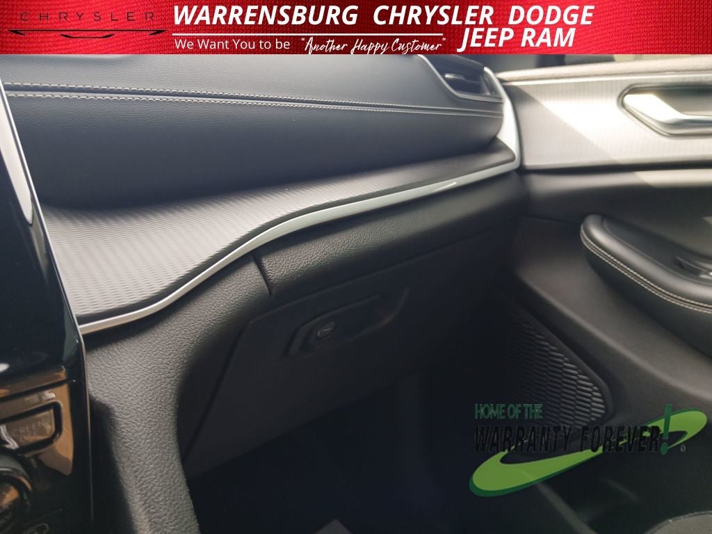 2024 Jeep Grand Cherokee L Altitude X 4x4