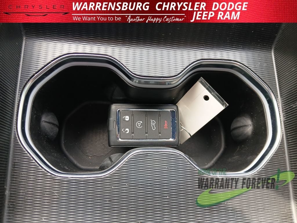 2024 Jeep Grand Cherokee L Altitude X 4x4