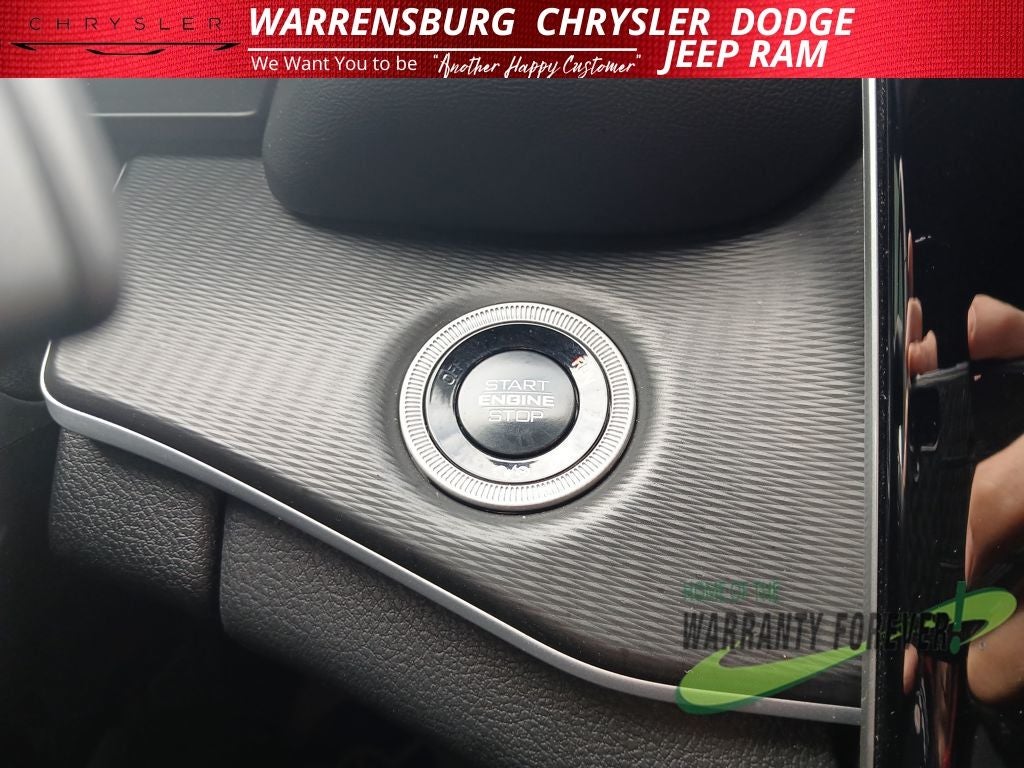 2024 Jeep Grand Cherokee L Altitude X 4x4