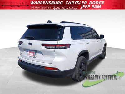 2024 Jeep Grand Cherokee L Altitude X 4x4