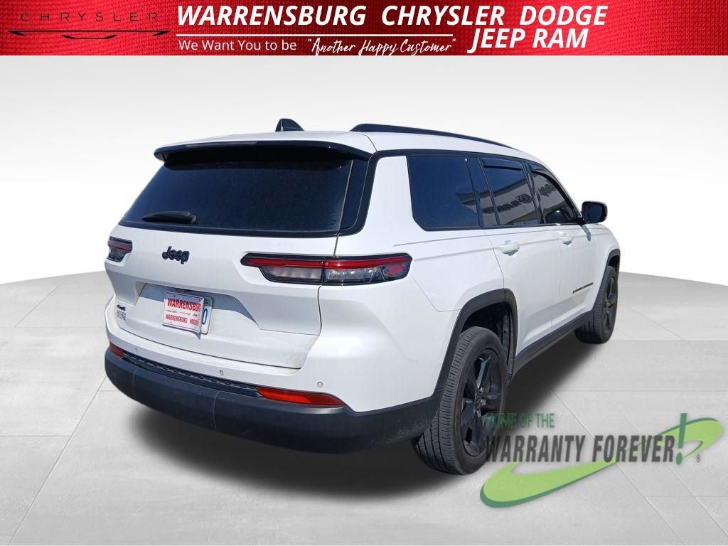 2024 Jeep Grand Cherokee L Altitude X 4x4