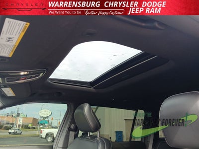 2024 Jeep Grand Cherokee L Altitude X 4x4