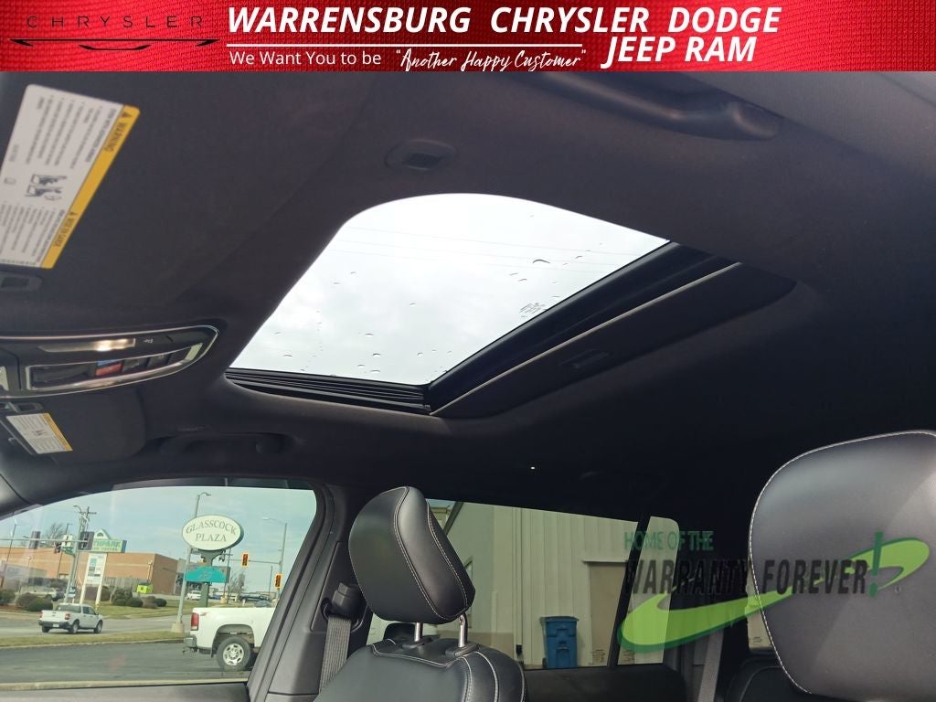 2024 Jeep Grand Cherokee L Altitude X 4x4