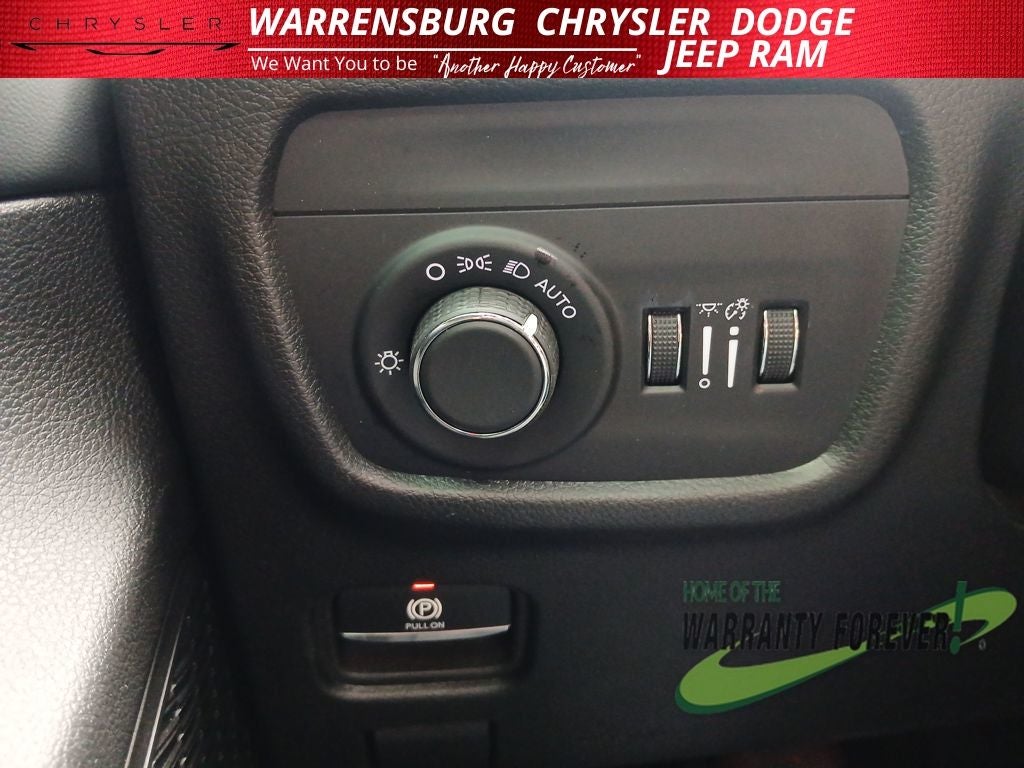 2024 Jeep Grand Cherokee L Altitude X 4x4