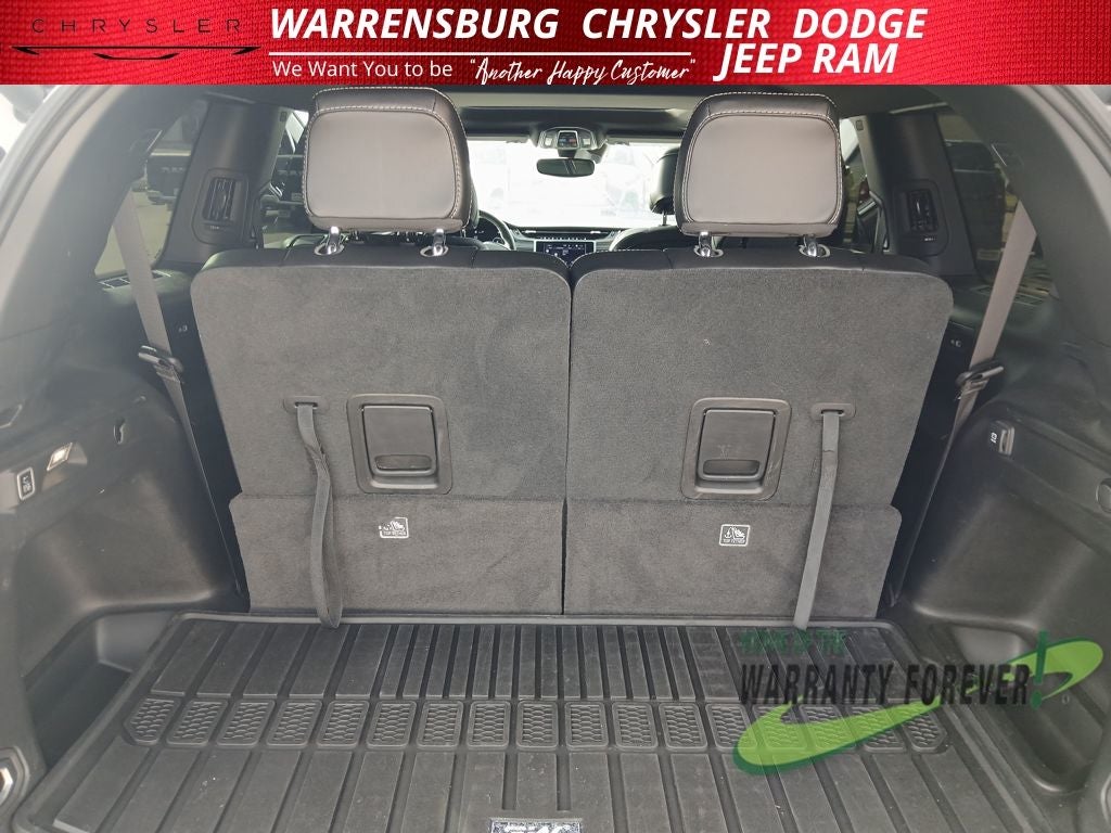 2024 Jeep Grand Cherokee L Altitude X 4x4