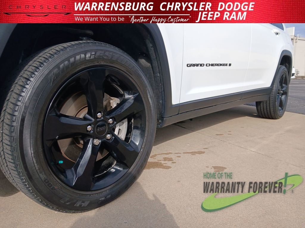 2024 Jeep Grand Cherokee L Altitude X 4x4