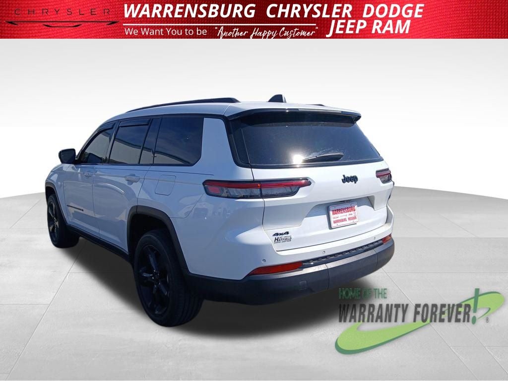 2024 Jeep Grand Cherokee L Altitude X 4x4