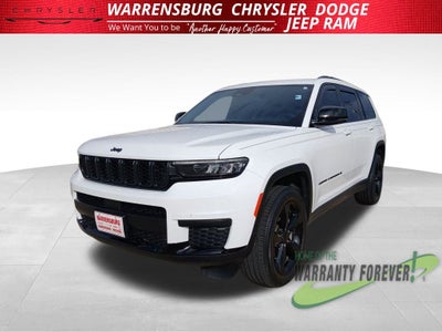 2024 Jeep Grand Cherokee L Altitude X 4x4